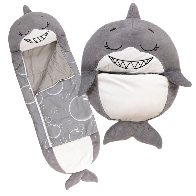 Happy Nappers: Pillow & Sleepy Sack: Large - 7+