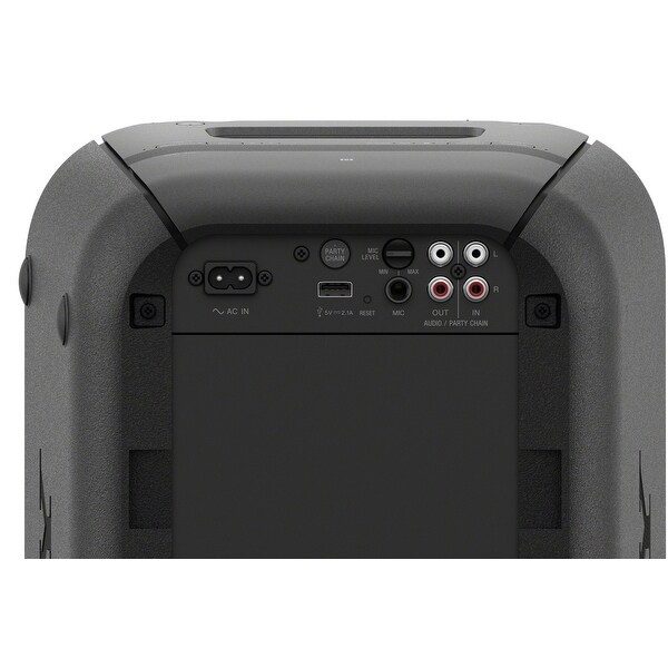 sony gtk xb60 watts rms