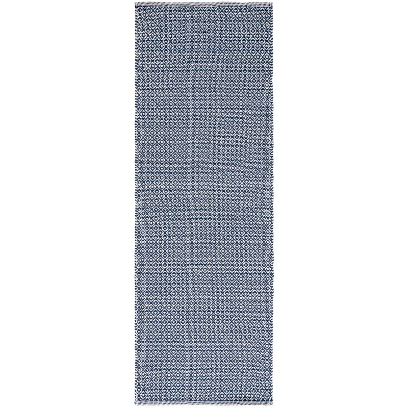 SAFAVIEH Montauk Bonita Handmade Cotton Area Rug