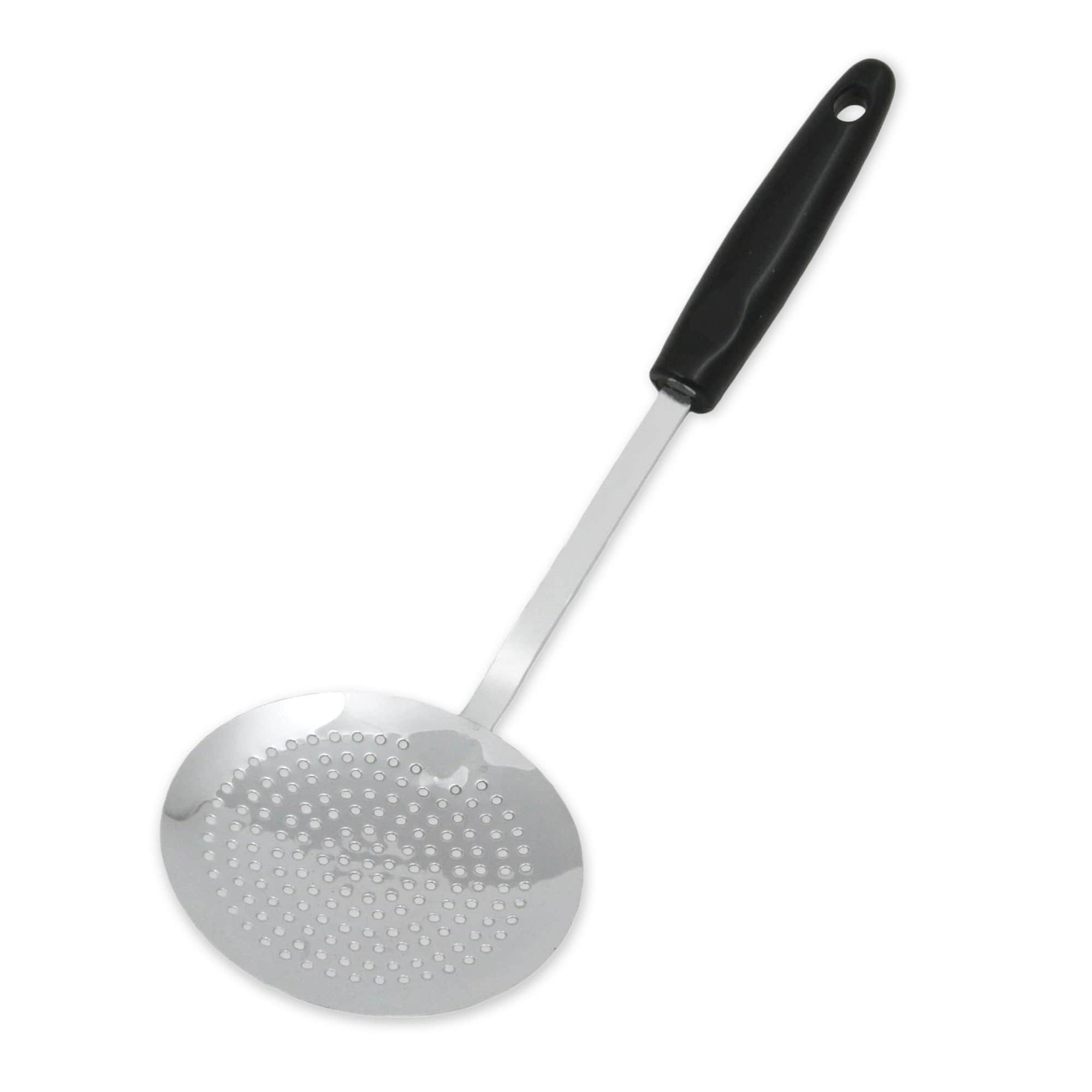 Chef Craft 13-Inch Select Stainless Steel Skimmer