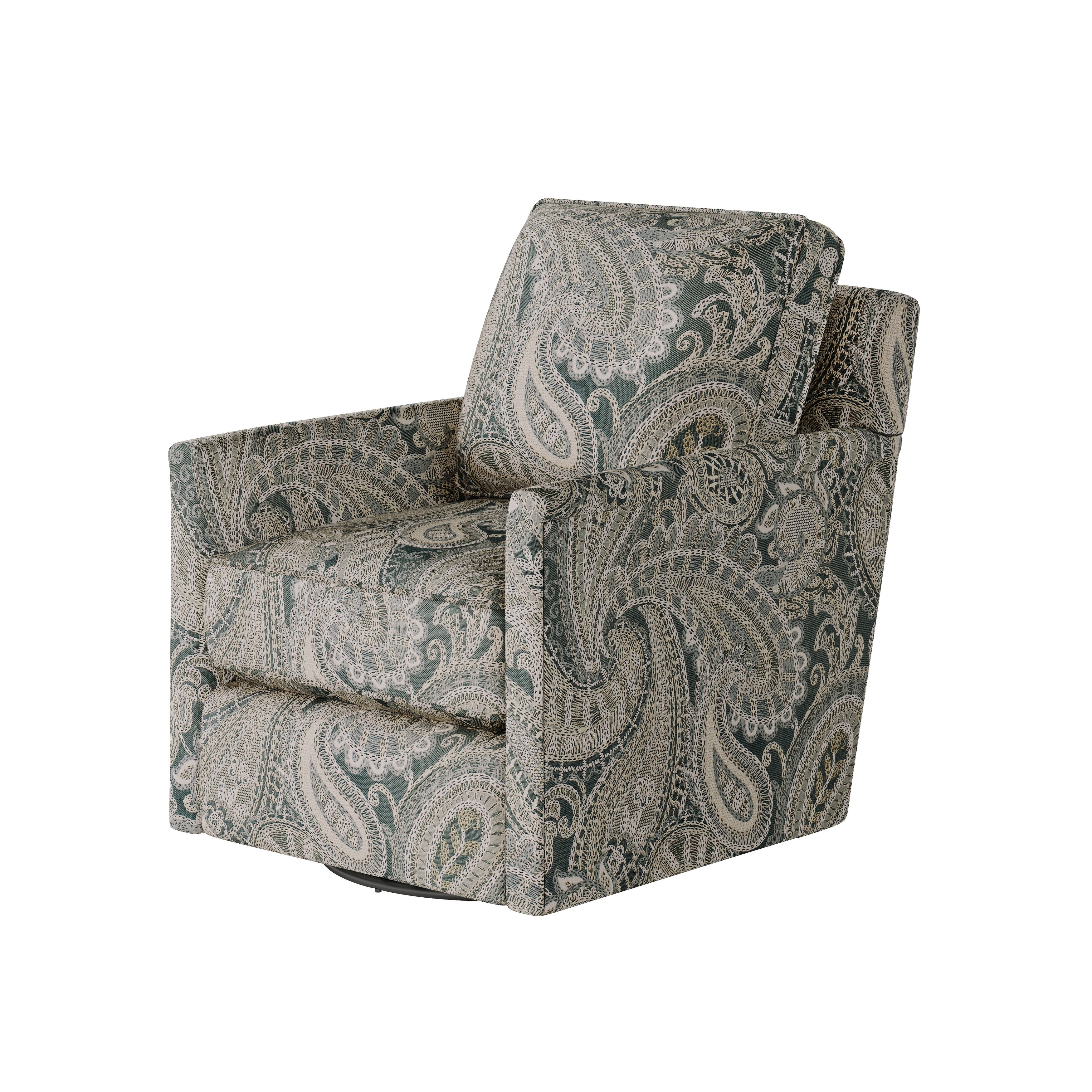 Paisley sales rocking chair