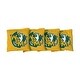 preview thumbnail 1 of 1, College of William & Mary Tribe Tan Cornhole Bags All-Weather Resin Filled