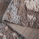 preview thumbnail 81 of 84, SAFAVIEH Horizon Shag Mukades Abstract 2.5-inch Thick Rug
