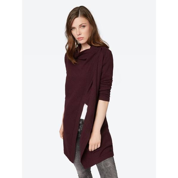 Shop Bench Long Cardigan In Cerise Free Shipping On Orders Over