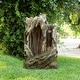 preview thumbnail 1 of 10, Alpine Corporation 62" Tall Outdoor Tree Trunk Water Fountain with LED Lights
