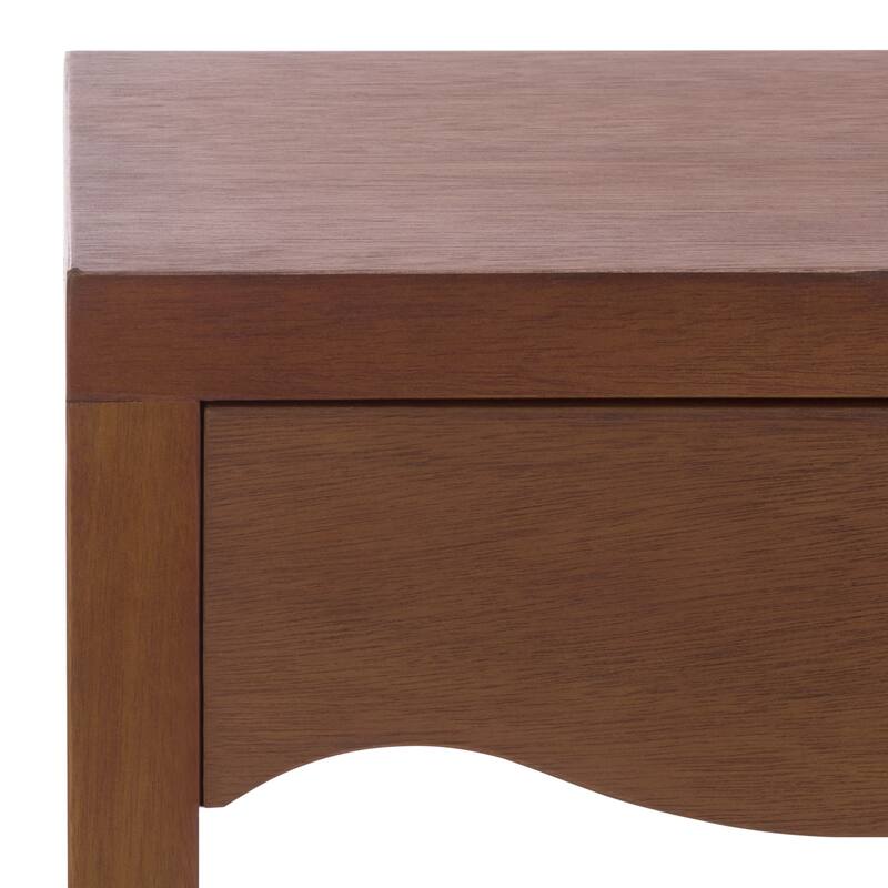 SAFAVIEH Home Kannie 1-Drawer Accent Table - 18"W x 16"D x 24"H