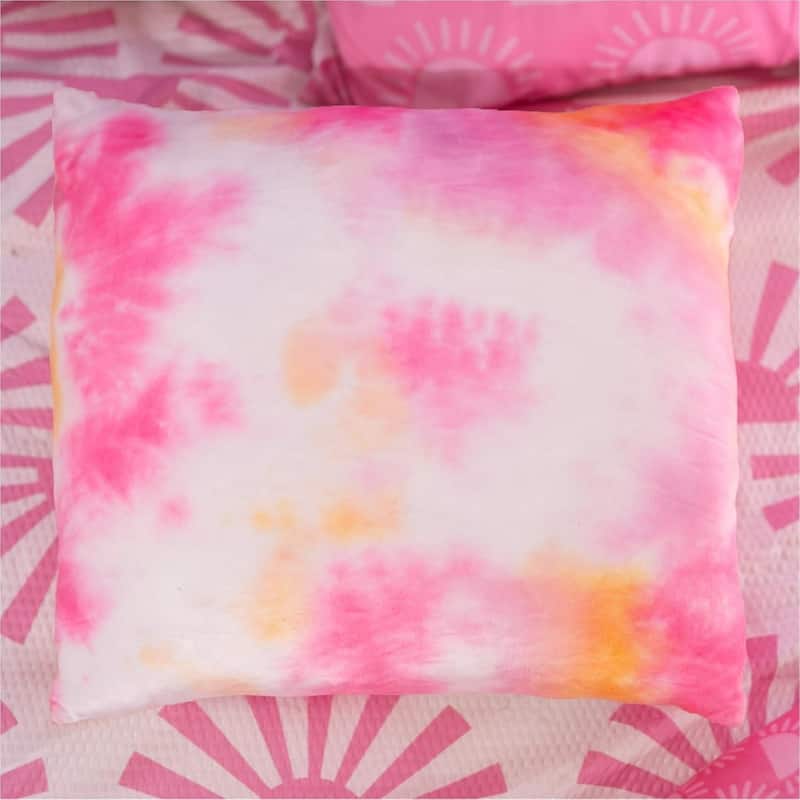 Urban Lifestyle Tie Dye Squishy Pillow