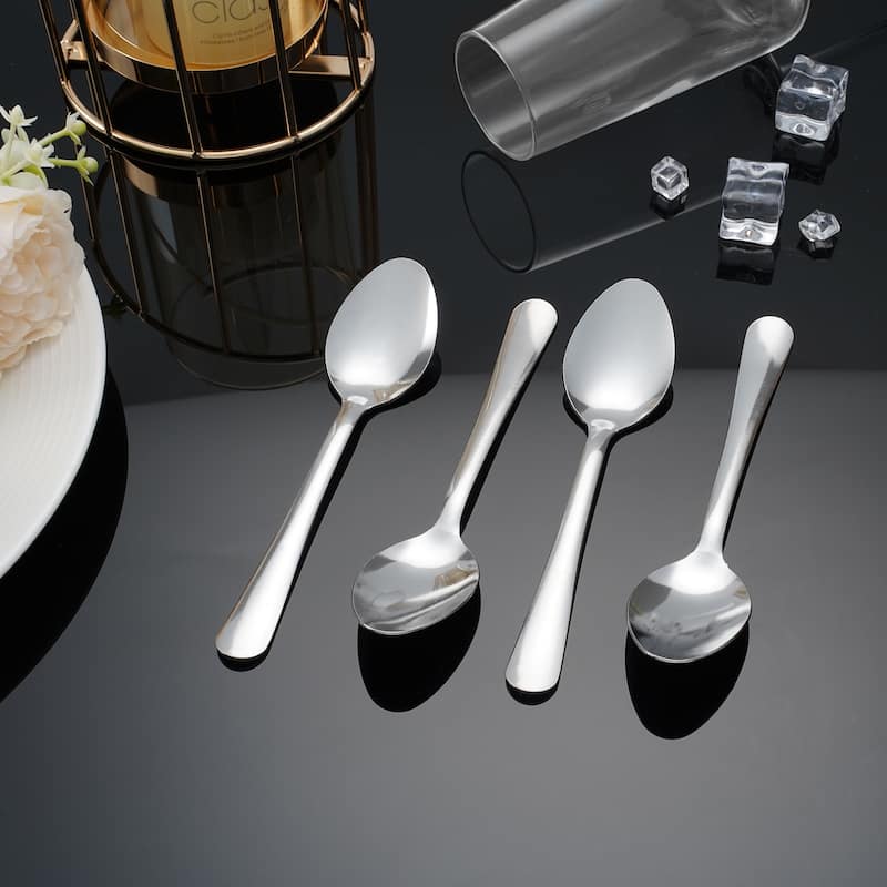 60 Pieces Forks /Spoons/Knives Silverware Set Stainless Steel Flatware Set