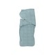 preview thumbnail 8 of 62, Norani Snugababe Swaddle Pod L (14 + lbs) - Green Stripes