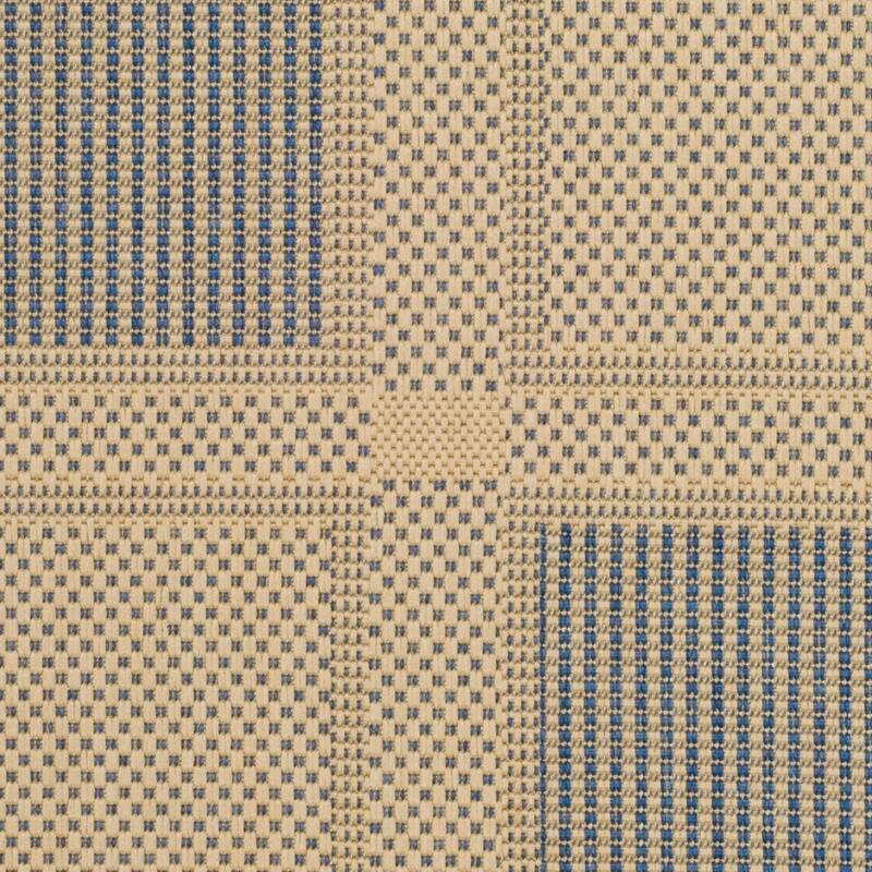 SAFAVIEH Courtyard Shirlee Indoor/ Outdoor Waterproof Patio Backyard Rug
