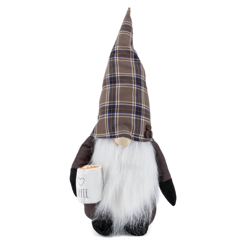 Rae Dunn Plush Kitchen Gnome