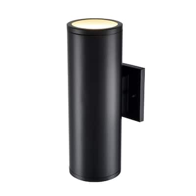 Millennium Lighting LED42102 Vegas 13" Tall Outdoor Wall Sconce