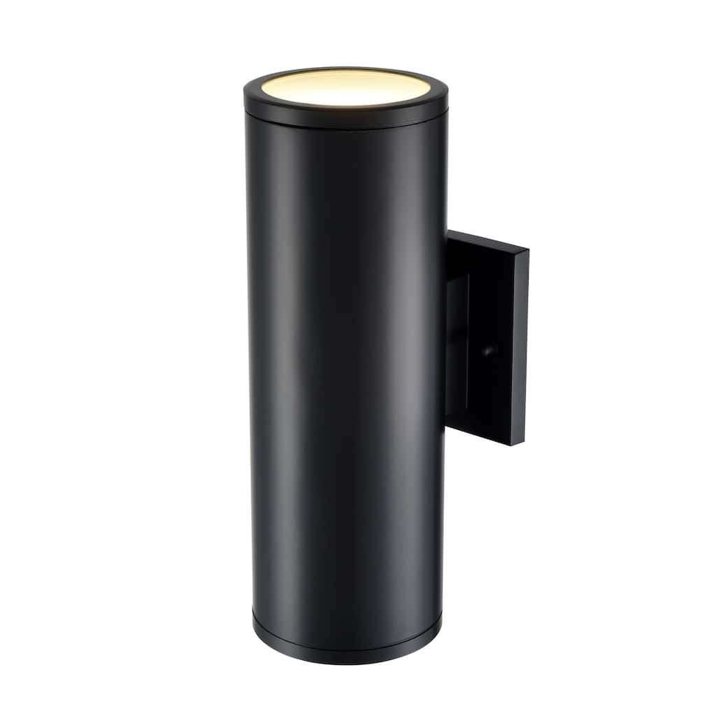 Millennium Lighting LED42102 Vegas 13" Tall Outdoor Wall Sconce
