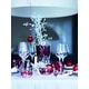preview thumbnail 6 of 6, Nachtmann Set of 4 Supreme Red Wine Balloon Glasses - 28.4 oz