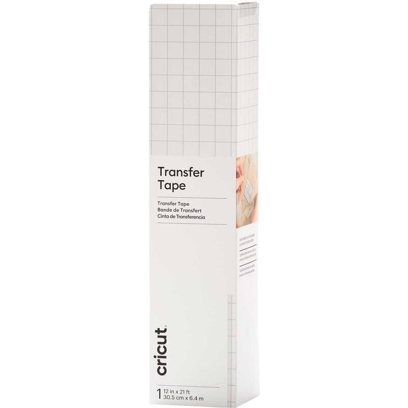 Cricut Transfer Tape 21 ft