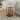 Berkeley Round Marble Top Side Table White and Brown - 16.00'' x 16.00'' x 24.00''