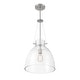 preview thumbnail 3 of 11, Savoy House 7-7006-1 Foster 14" Wide Pendant