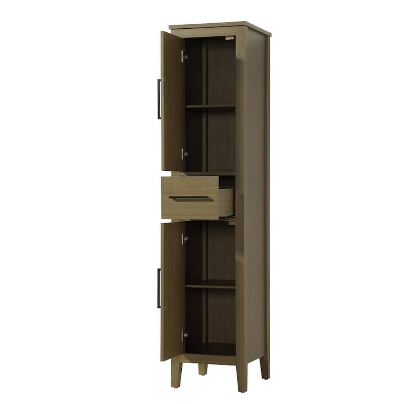 Laura 16-28 Inch Bath Storage Cabinet