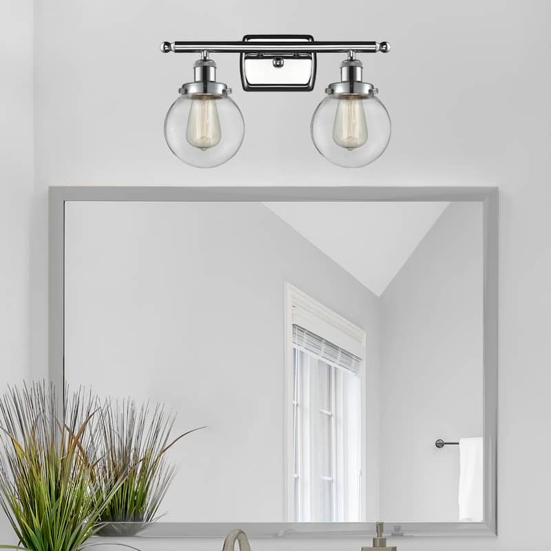 Innovations Lighting Beacon 2 Light 16" Wide Vanity Light