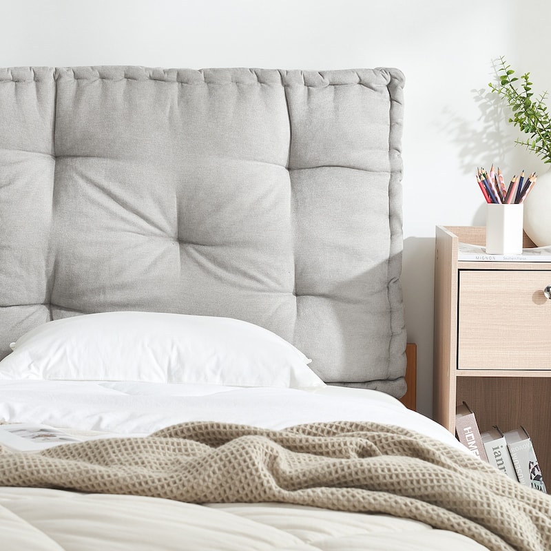 Rainha® - Classic Tufted College Headboard