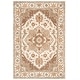 preview thumbnail 28 of 32, SAFAVIEH Handmade Royalty Shafa Traditional Oriental Wool Rug 6' x 9' - Beige/Sage - Rectangle