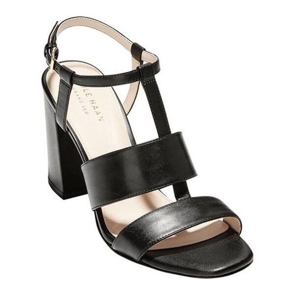 cole haan heeled sandals