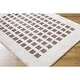 preview thumbnail 31 of 29, Livabliss Fossay Shag Modern & Contemporary Checkered Washable Area Rug