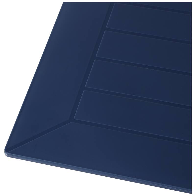 Frond and Form 4-Person Outdoor Square Dining Set