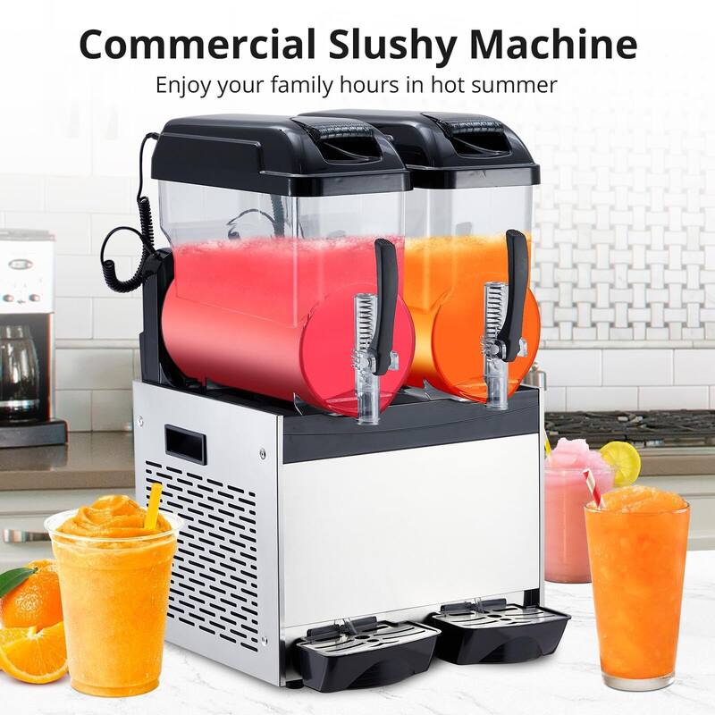 Commercial Slushy Machine