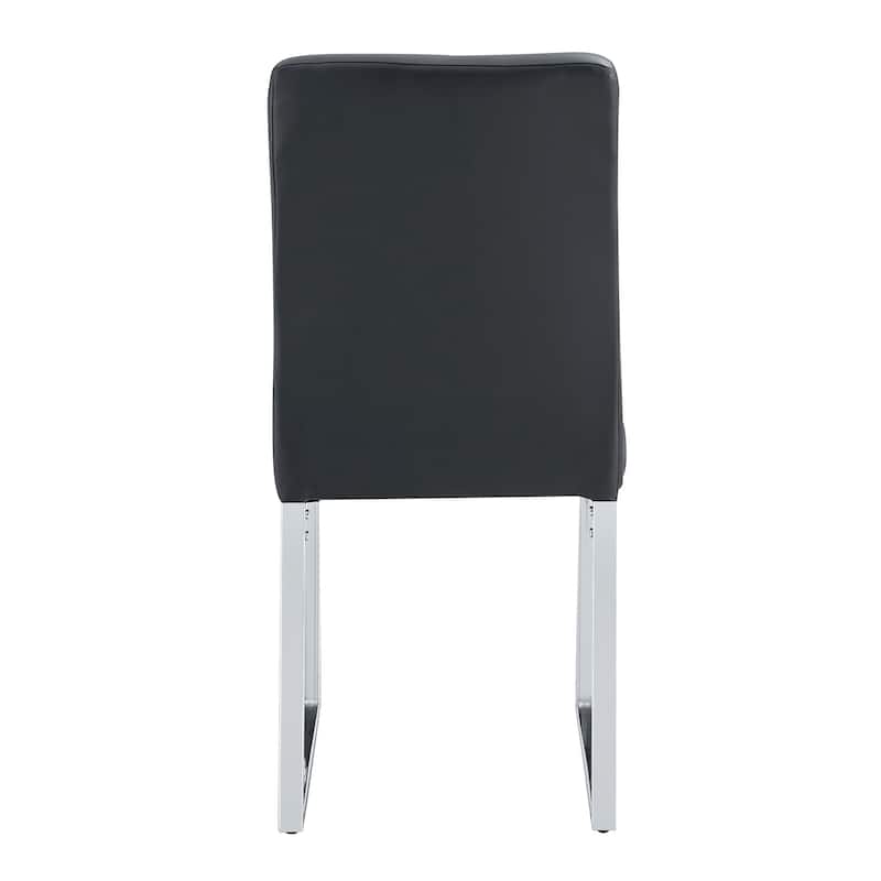 Upholstery Dining Chairs Set of 4