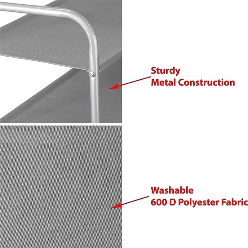 Closet Storage with 2 Drawers