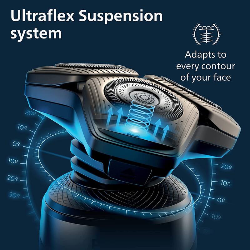 Prestige Rechargeable Wet & Dry Shaver