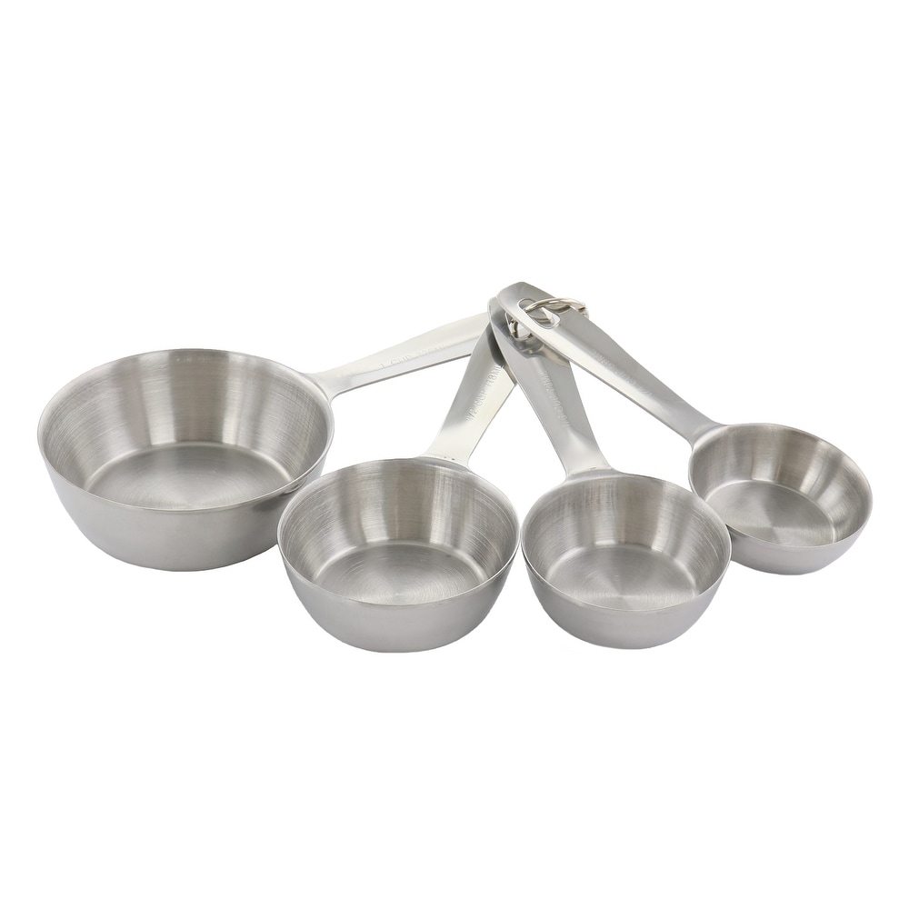 PL8 Stainless Steel Measuring Cups