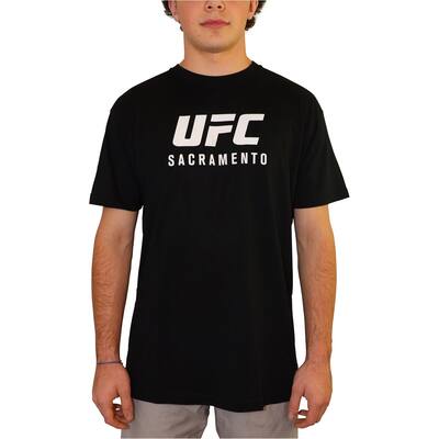 Ufc Mens Sacramento July 13Th Graphic T-Shirt