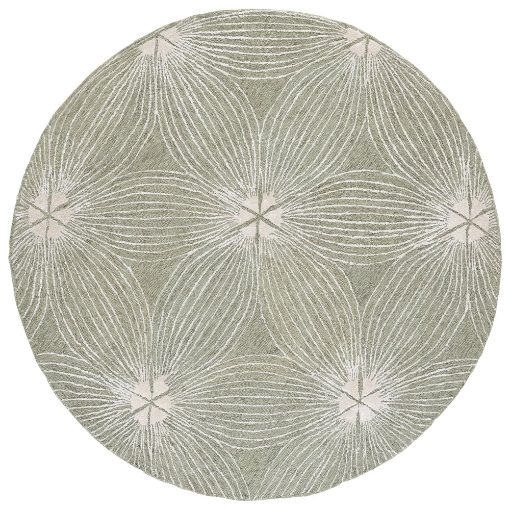 SAFAVIEH Handmade Glamour Cornelia Wool Rug