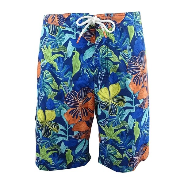 tommy bahama baja swim trunks