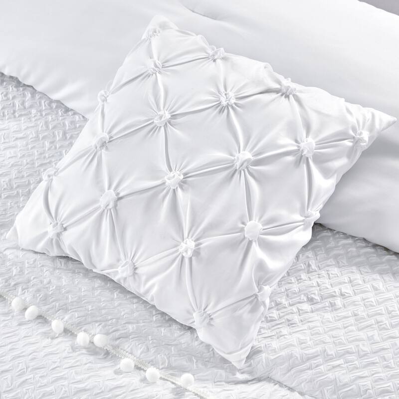 Dewitt Luxury 7 Piece Comforter Set