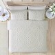 preview thumbnail 34 of 54, Medallion Chenille Shams.