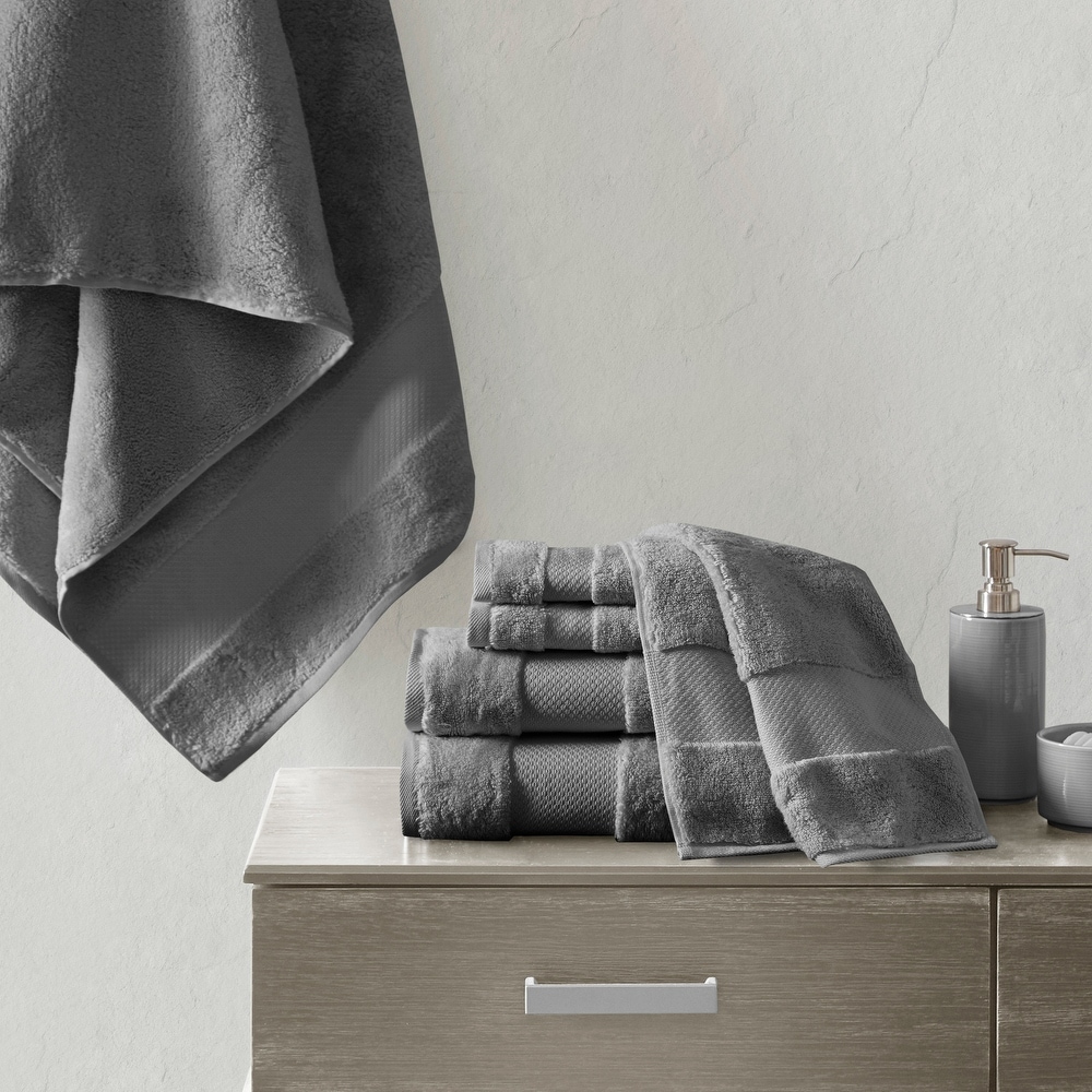 Black Towels Bed Bath Beyond