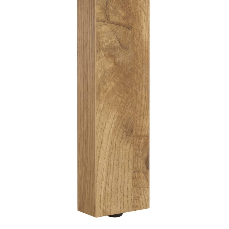 SAFAVIEH Home Angeria 2-Drawer Nightstand