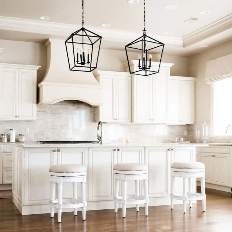 Maven Lane Pullman Backless Kitchen Stool