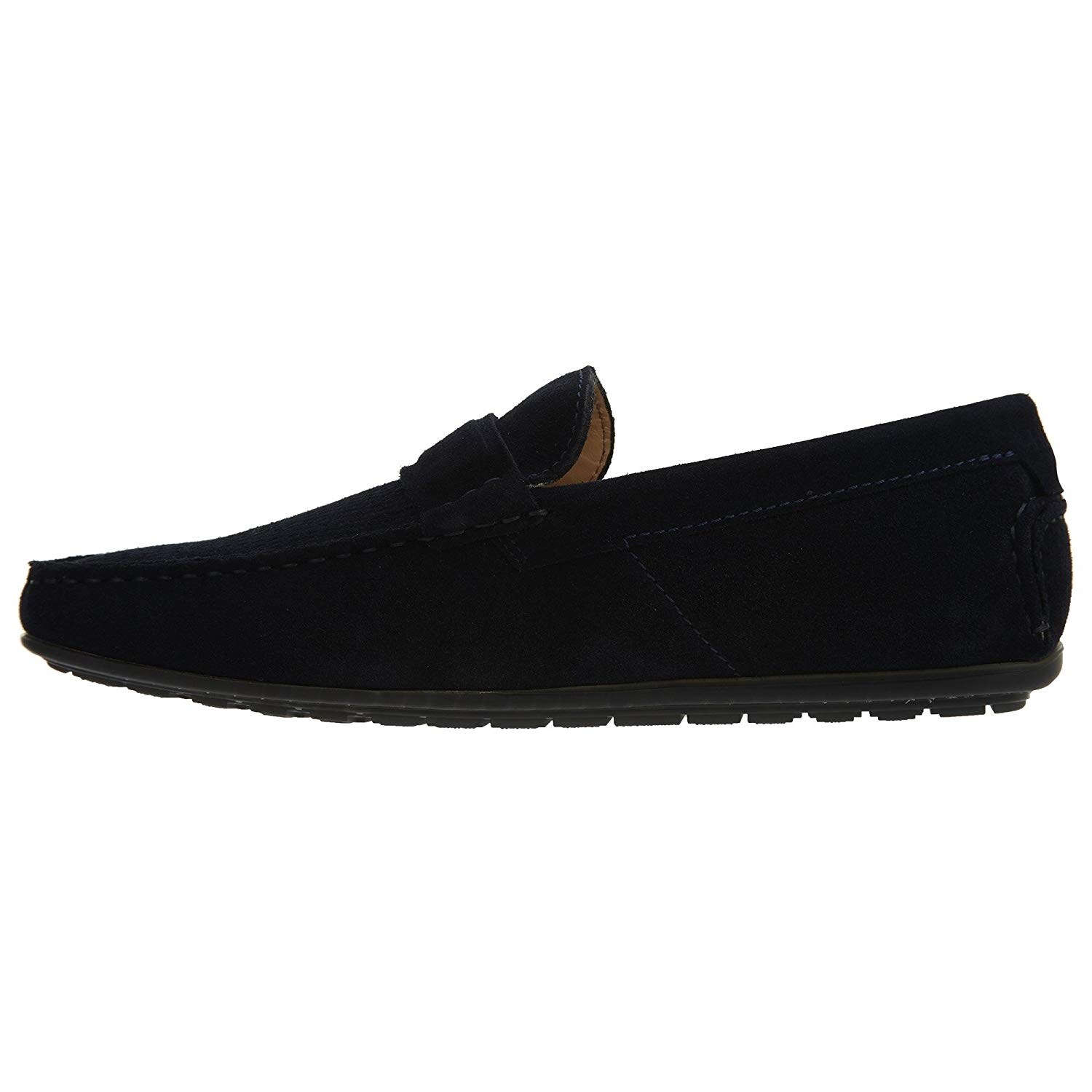 hugo boss moccasins mens