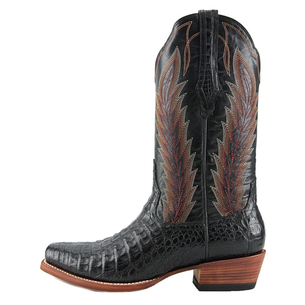 ariat turnback caiman