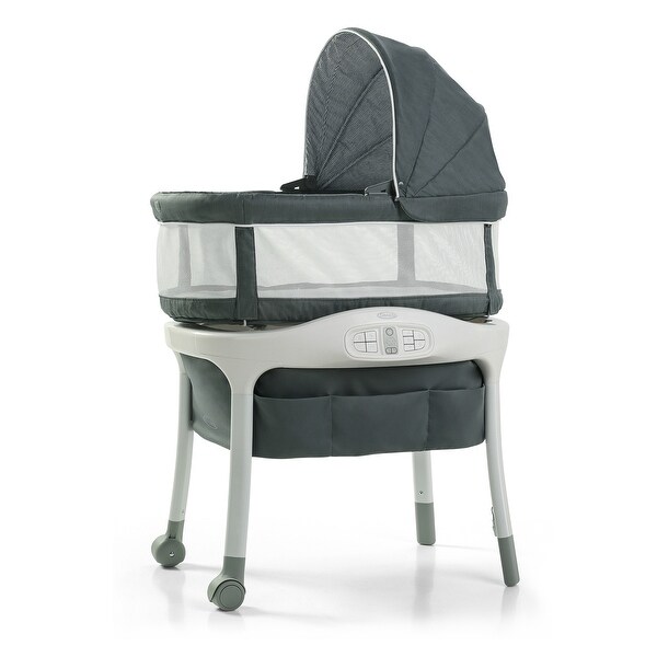 Graco Sense2Snooze Bassinet with Cry Detection Technology Ellison On Sale Bed Bath Beyond 32562830