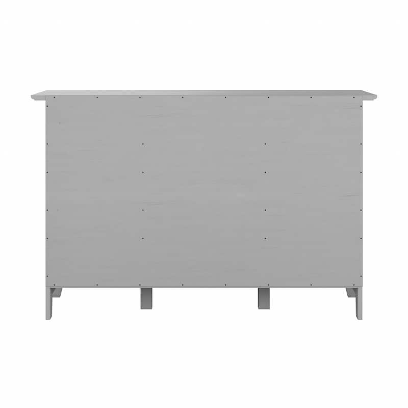 Key West Accent Cabinet with Doors by Bush Furniture