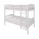 preview thumbnail 13 of 43, CraftPorch Contemporary Twin Over Twin Bunk Bed