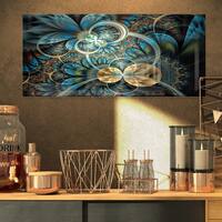 Blue Art Gallery Shop Our Best Home Goods Deals Online At Overstock