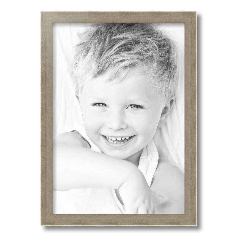 ArtToFrames Maddo Modern 14x20 Inch Picture Frame, 1.25 Inch MDF Poster Frame Available in Multiple Colors (FRBW72079-14x20)