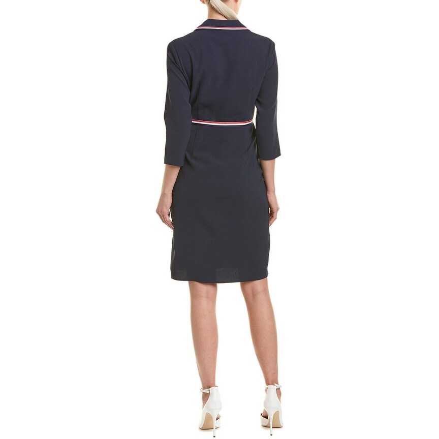 burryco sheath dress
