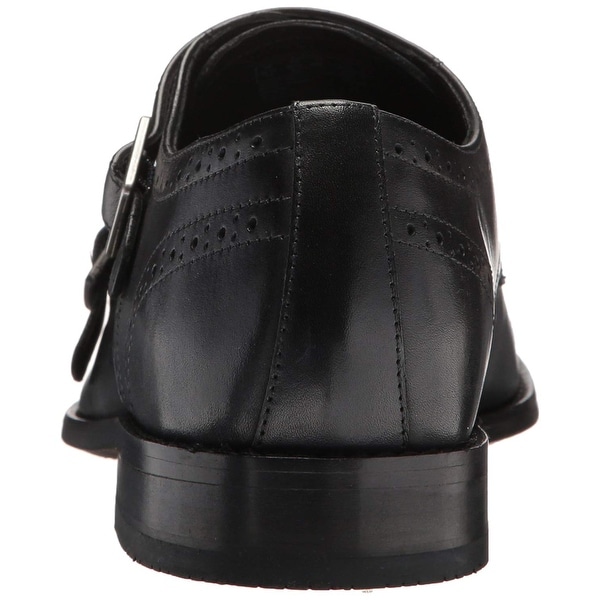 bostonian monk strap shoes